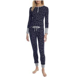 Starry night thermal sleep set